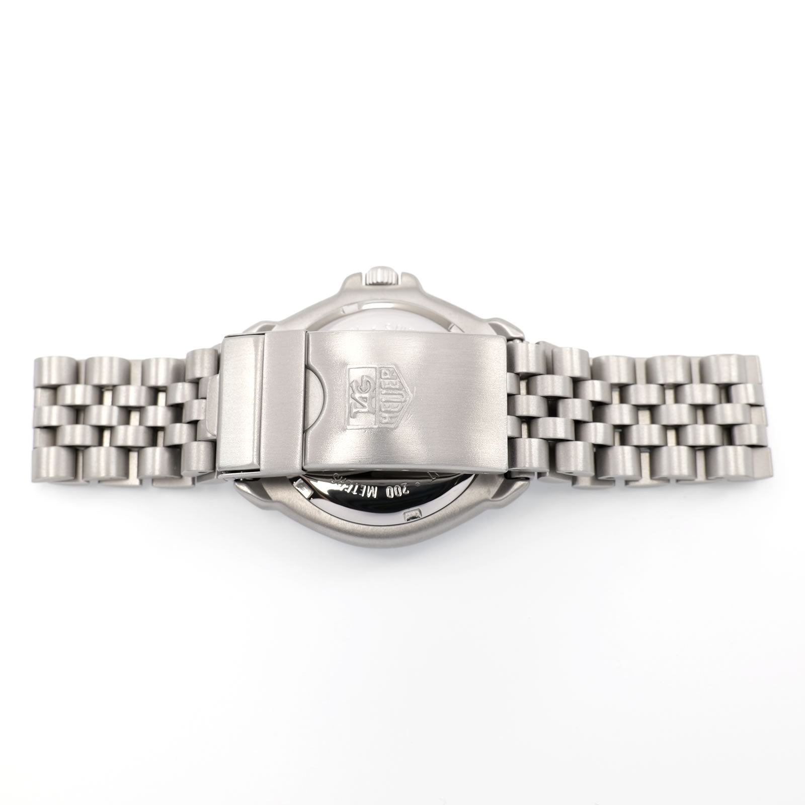 TAG Heuer Formula 1 WA1211 stainless steel bracelet