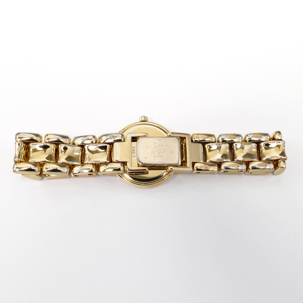 Raymond Weil 18k Gold Plated bracelet 3740-1