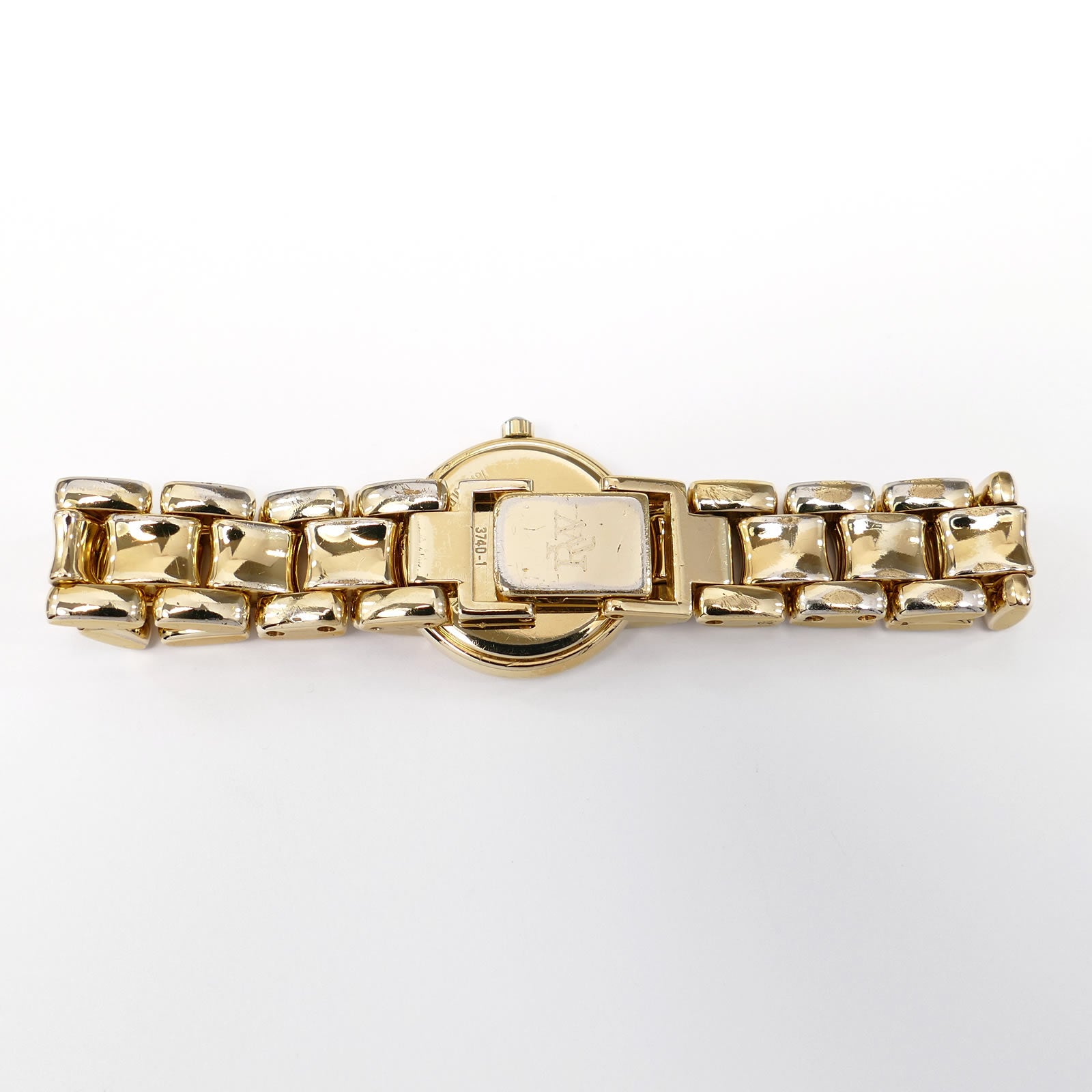 Raymond Weil 18k Gold Plated bracelet 3740-1