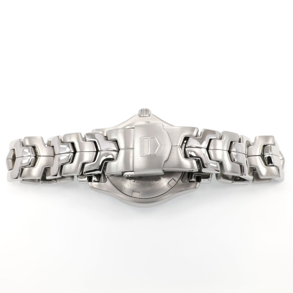 TAG Heuer Link WJ1315-1 stainless steel BA0573 s-link bracelet