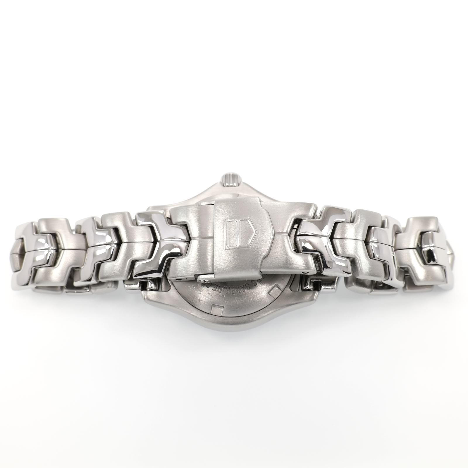 TAG Heuer Link WJ1315-1 stainless steel BA0573 s-link bracelet