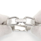 Gucci 1500L stainless steel bangle