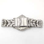 TAG Heuer SEL WG1113 stainless steel s-link bracelet BA0473