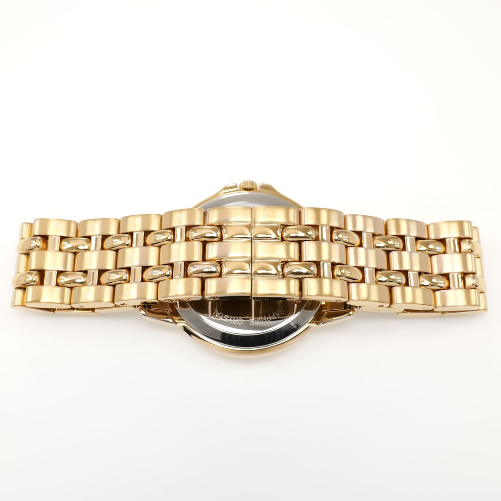 Raymond Weil Tango 5560 18k Gold Plated bracelet