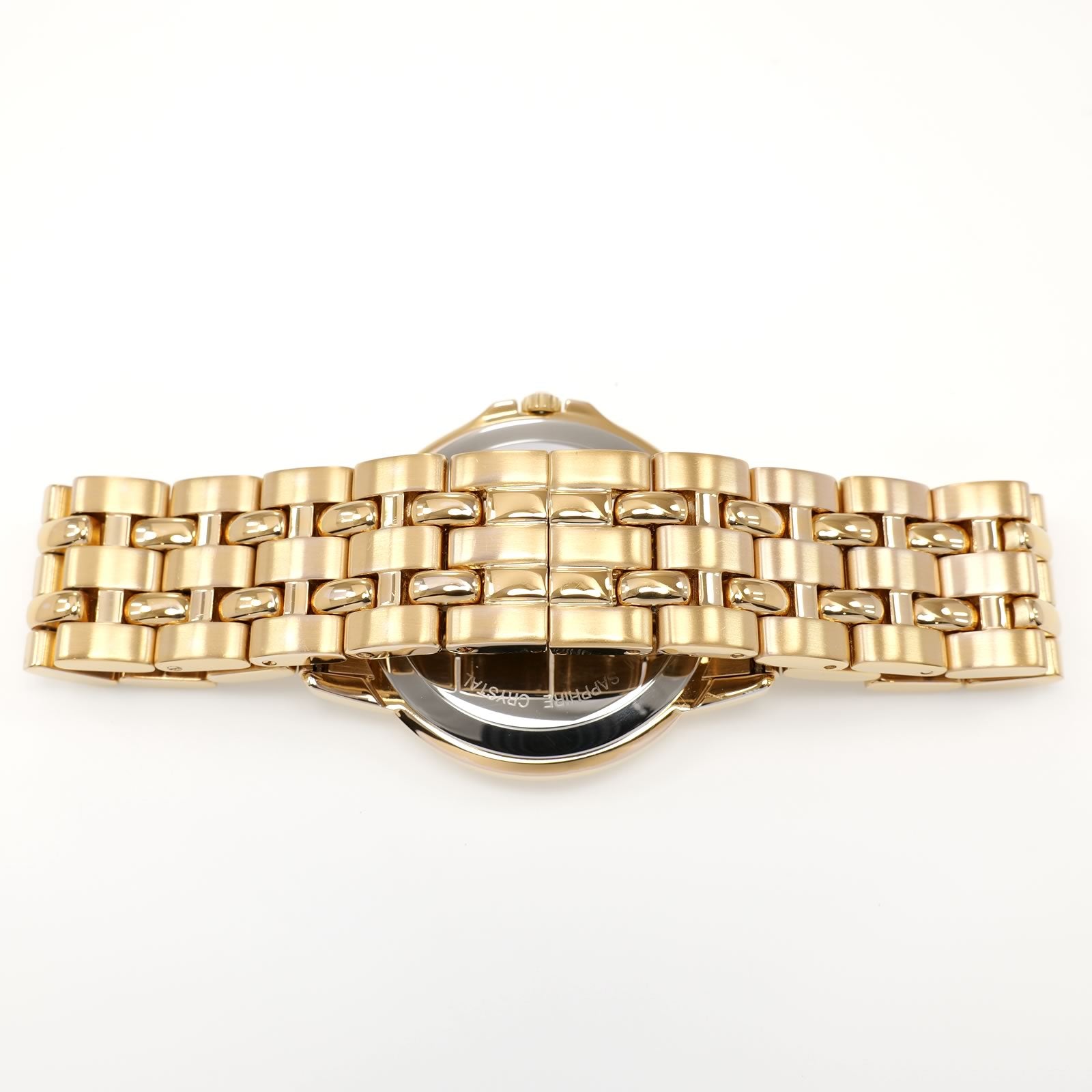 Raymond Weil Tango 5560 18k Gold Plated bracelet