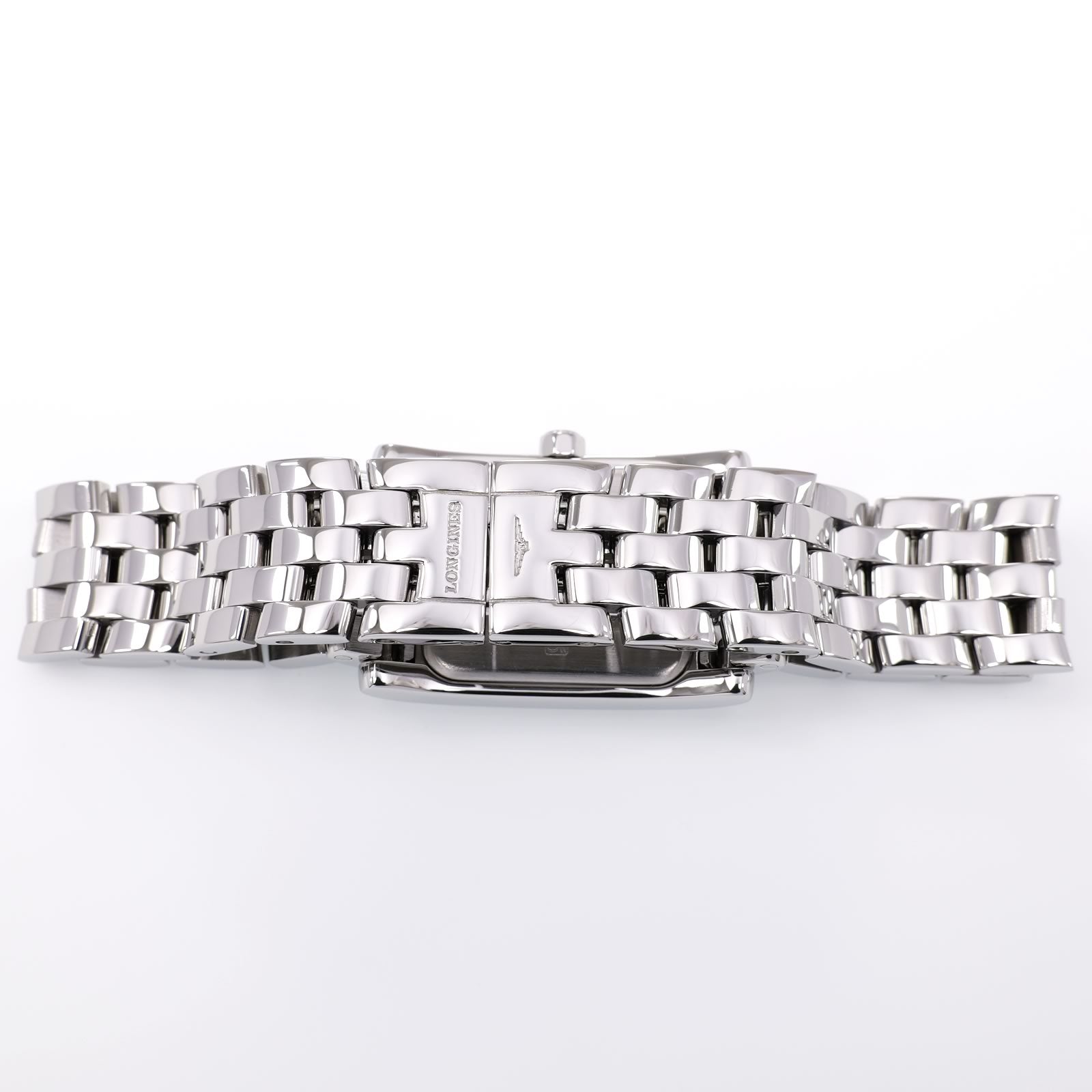 Longines DolceVita L5.155.4 stainless steel bracelet