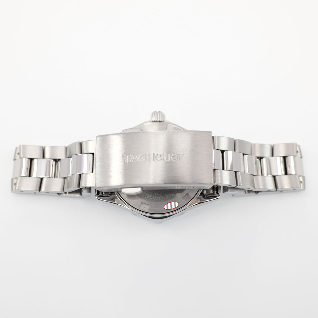 TAG Heuer Aquaracer WAF1414 stainless steel BA0823 bracelet