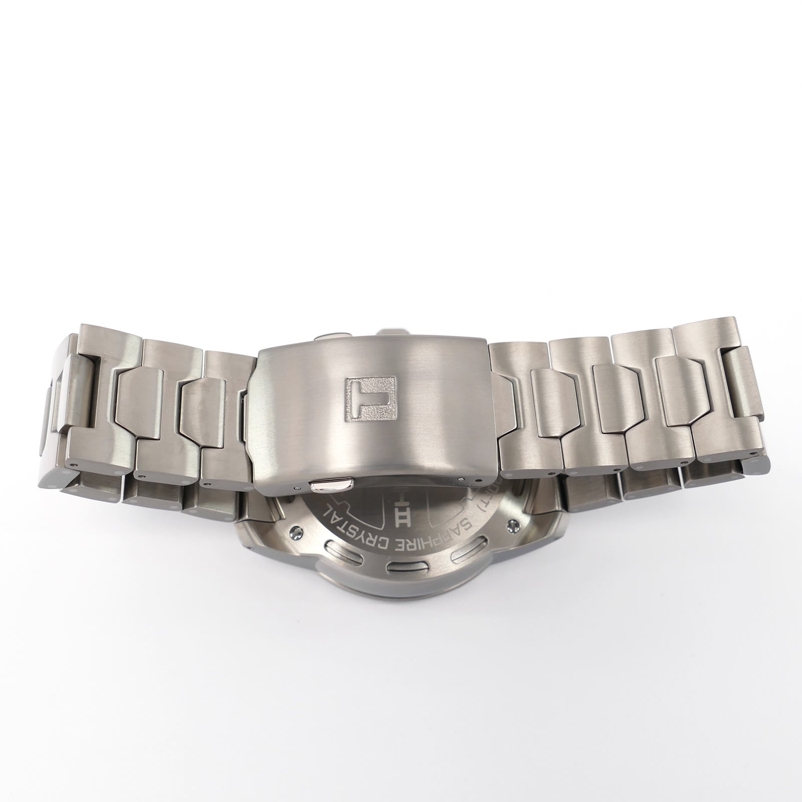 Tissot T-Touch II T047420A Titanium bracelet