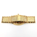 Longines La Grande Classique L4.705.2 Gold PVD bracelet