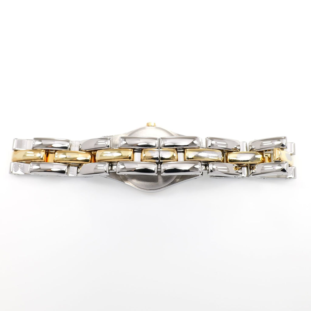 Baume & Mercier Linea stainless steel and 18k Gold Plated bracelet MV045203 