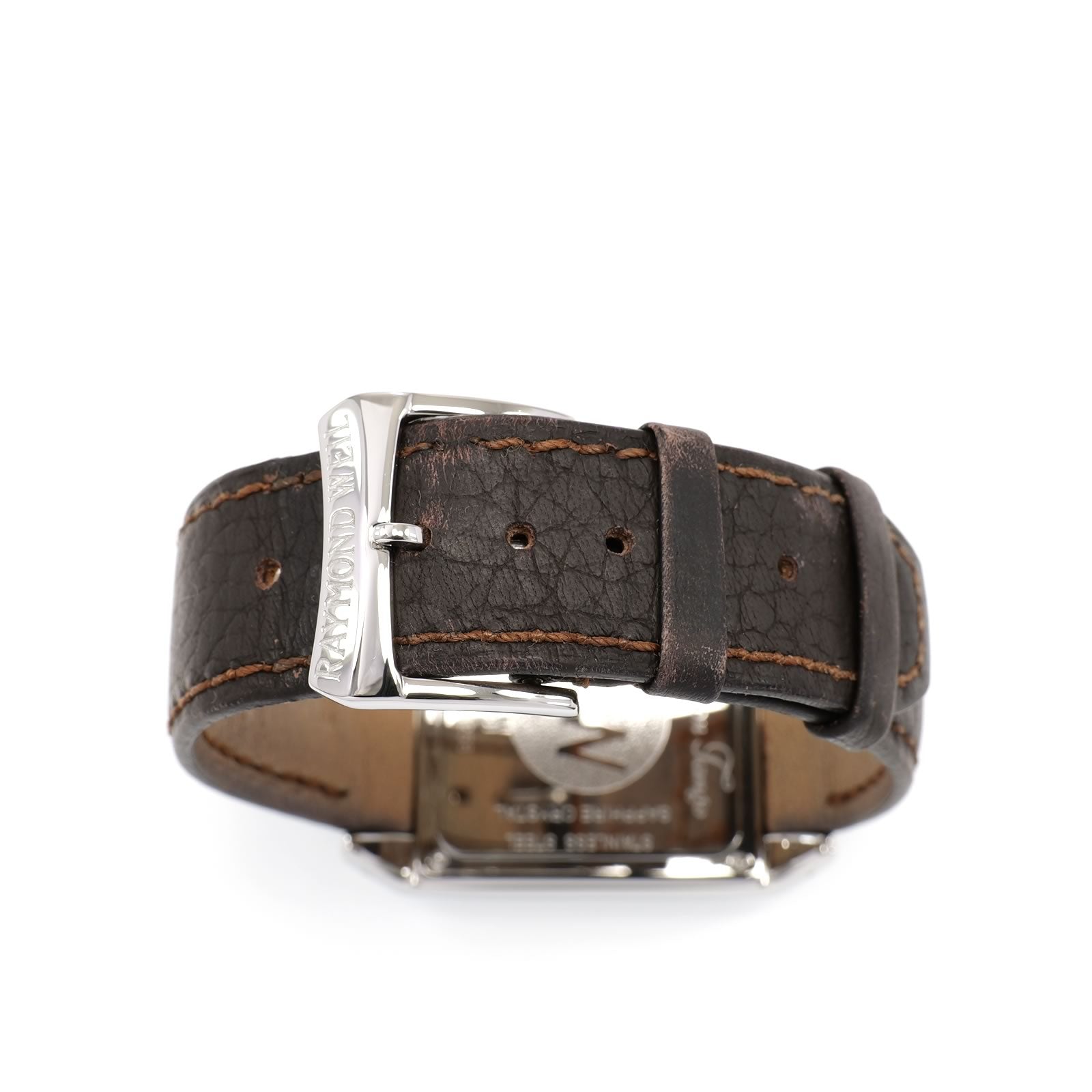 Raymond Weil Tango Chronograph 4881 buckle