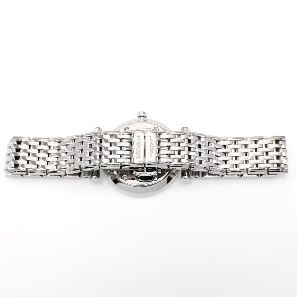 Longines La Grande Classique L4.209.4 stainless steel bracelet