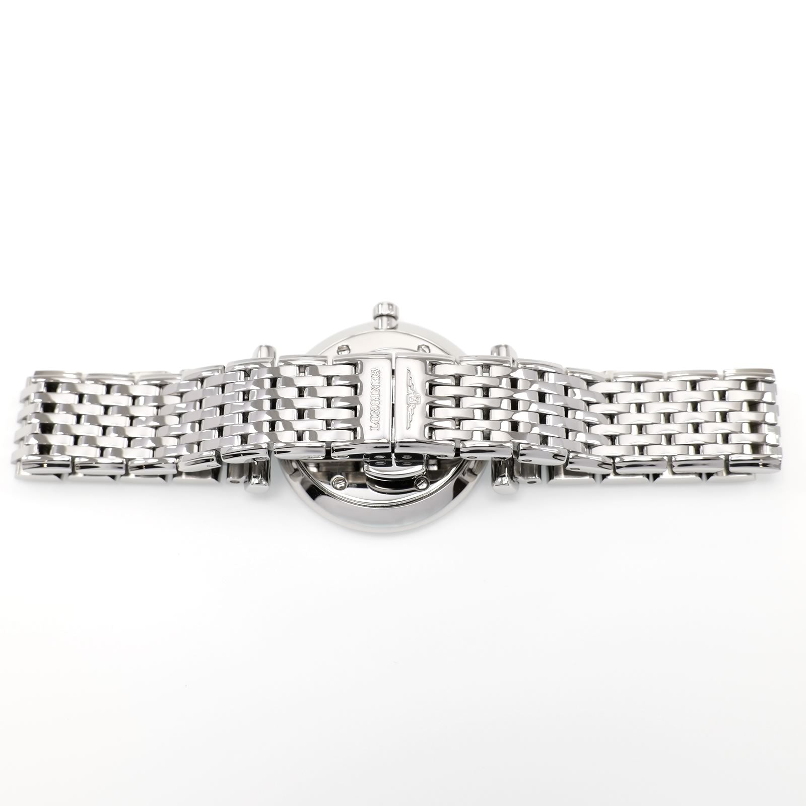 Longines La Grande Classique L4.209.4 stainless steel bracelet