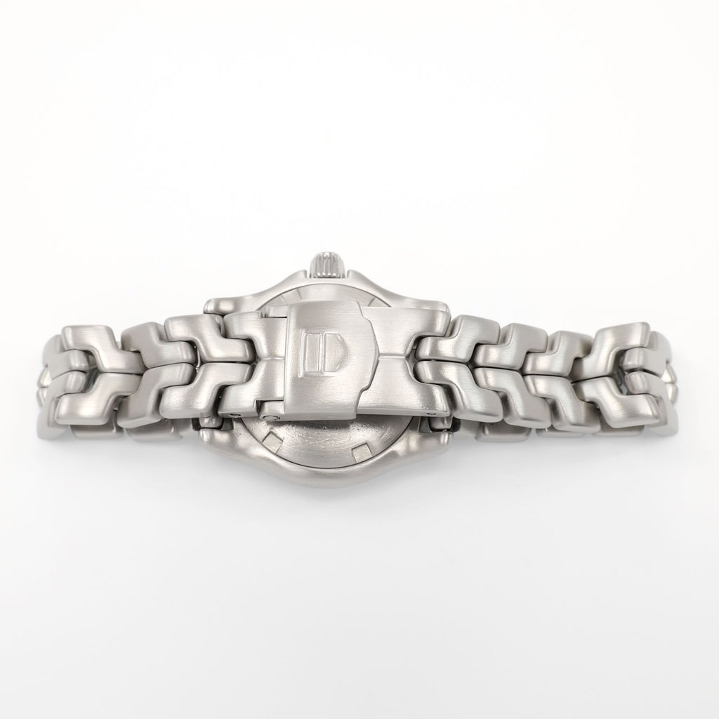 TAG Heuer Link WT1410 stainless steel s-link BA0563 bracelet