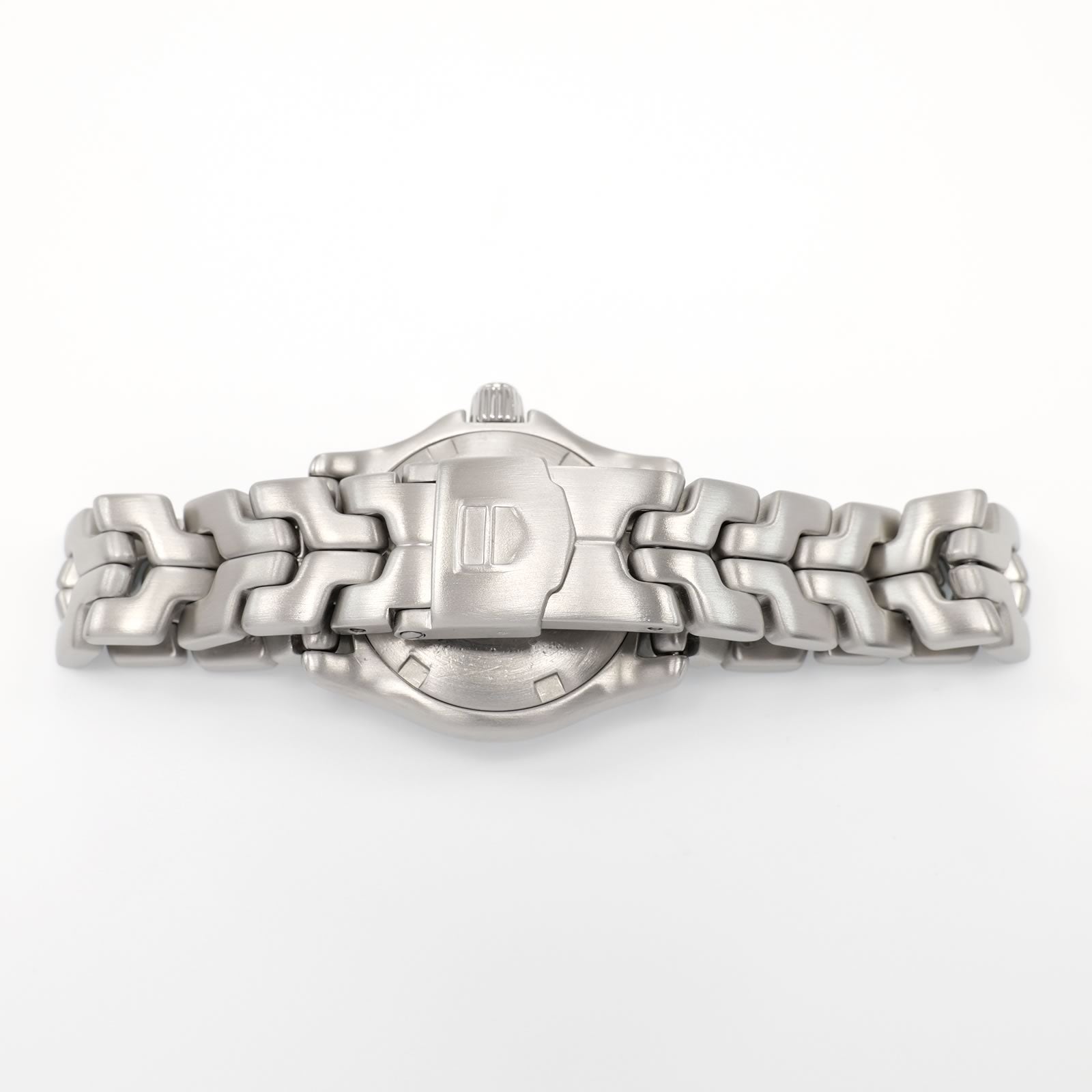 TAG Heuer Link WT1410 stainless steel s-link BA0563 bracelet