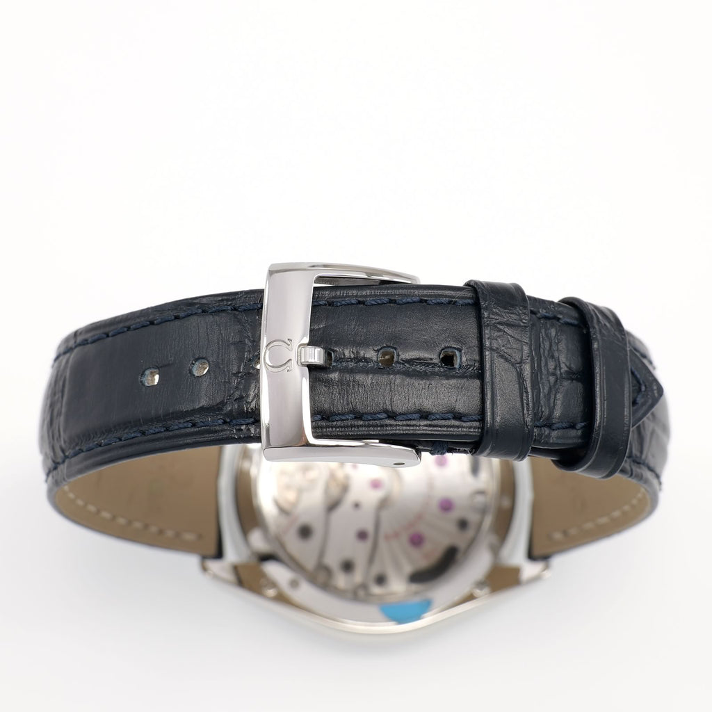 Omega De Ville Trésor 435.13.40.21.03.001 stainless steel buckle