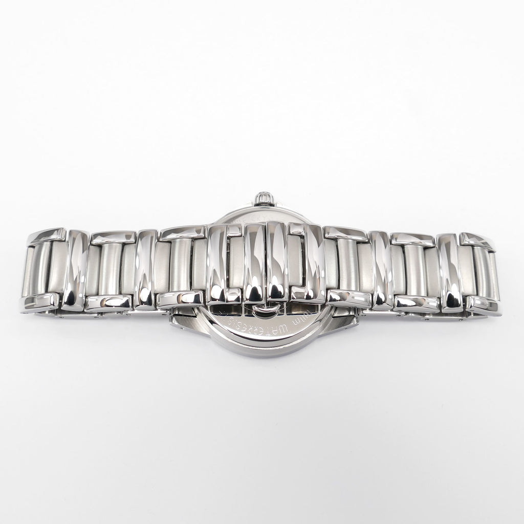 Maurice Lacroix Miros 69743 stainless steel bracelet