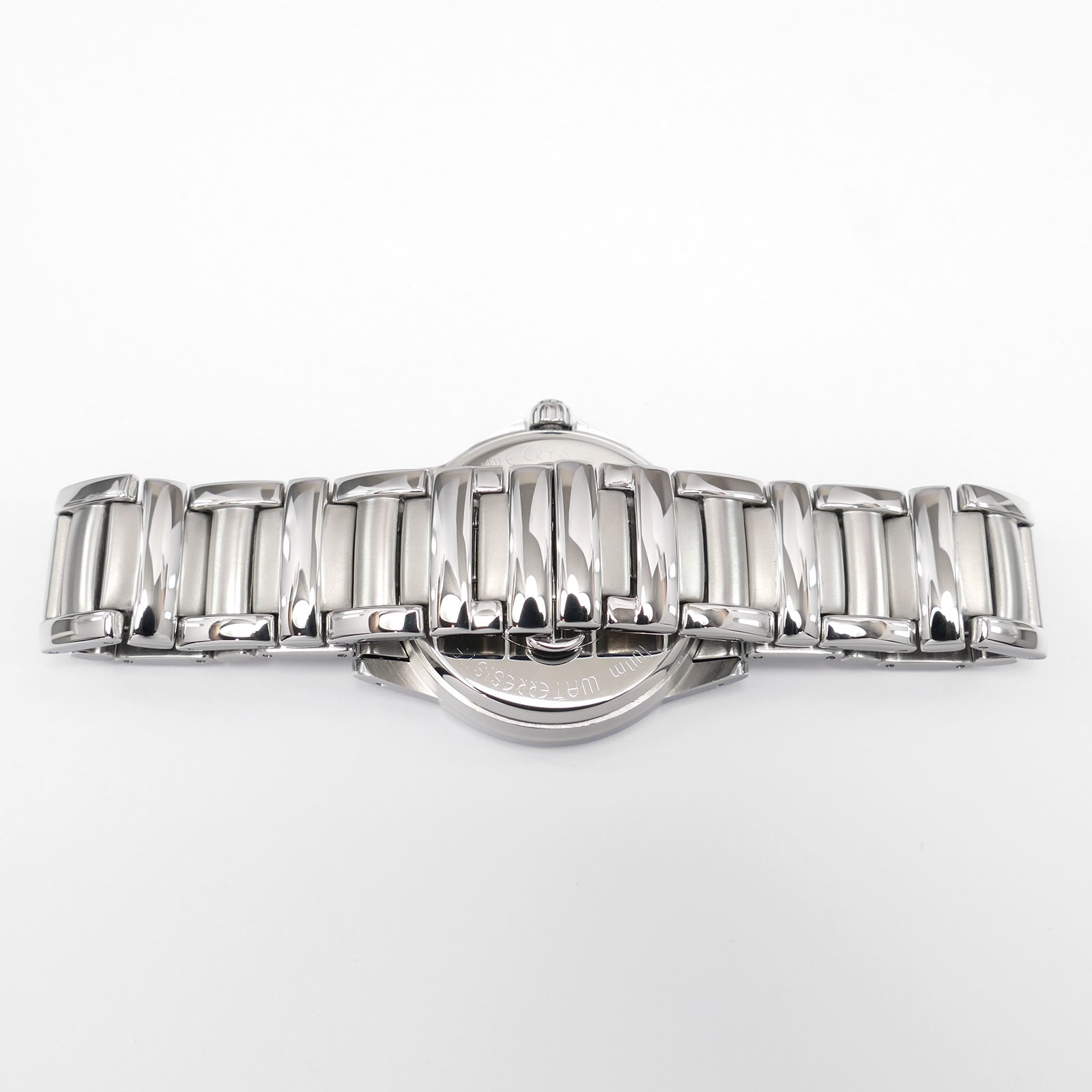 Maurice Lacroix Miros 69743 stainless steel bracelet