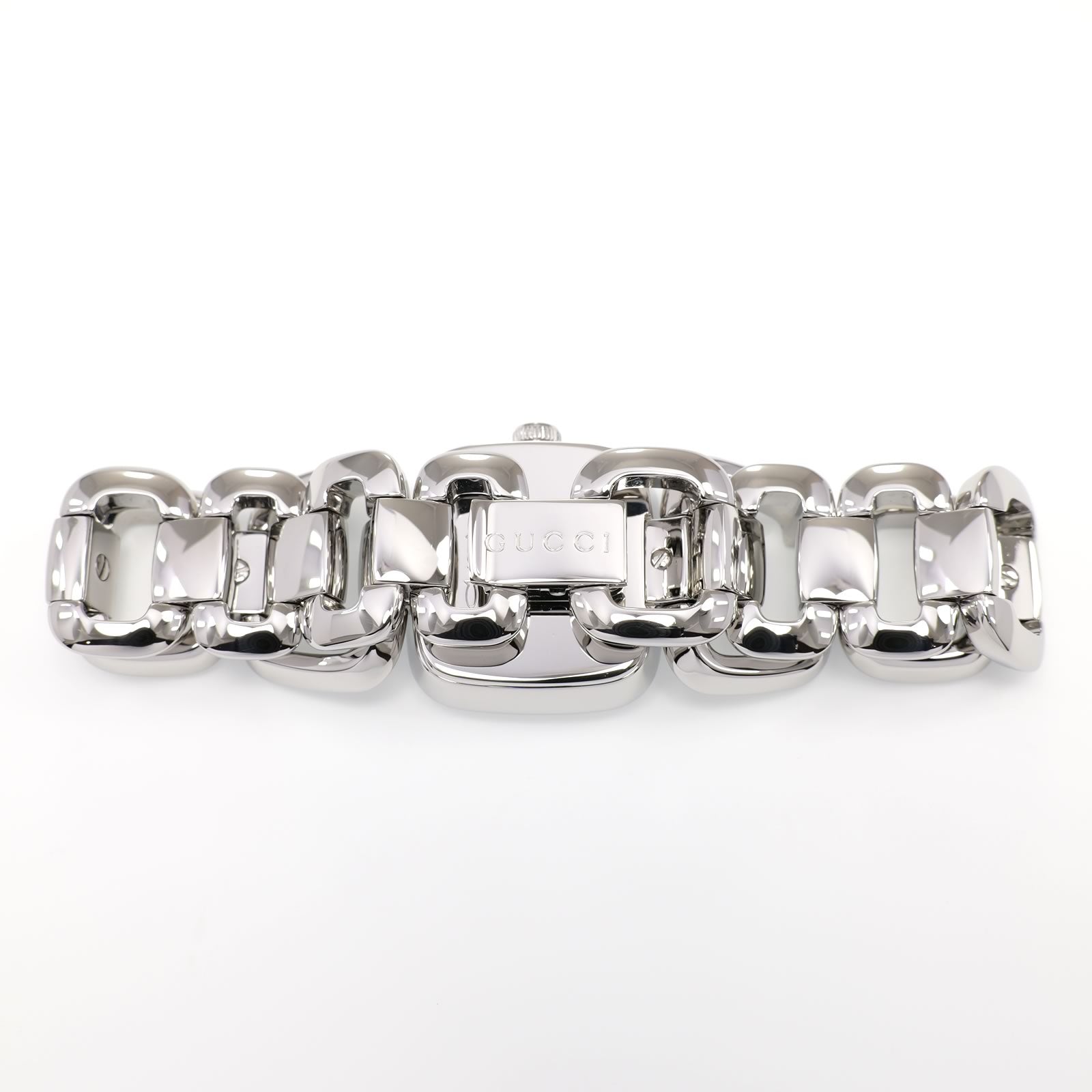 Gucci G 125.5 Stainless Steel Bracelet