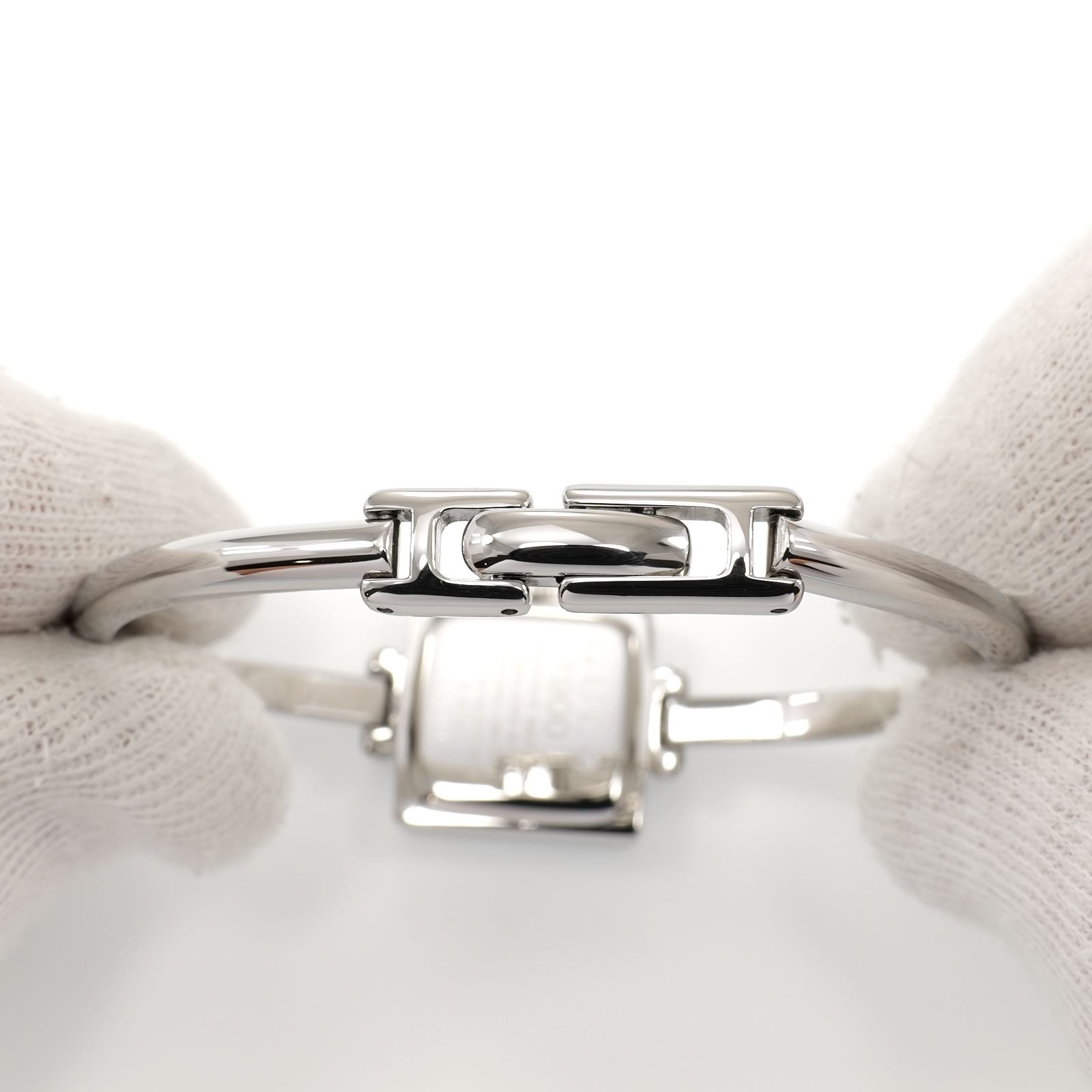 Gucci 1900L Bangle Stainless Steel