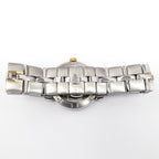 Raymond Weil Parsifal 9540 stainless steel and 18k Gold bracelet