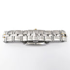 Raymond Weil Parsifal 9340 stainless steel and18k Gold bracelet