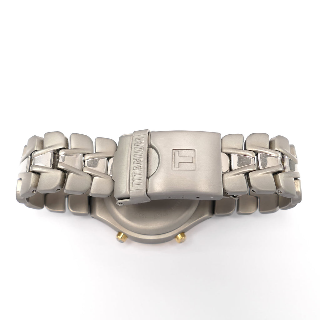 Tissot Titanium T671 bracelet