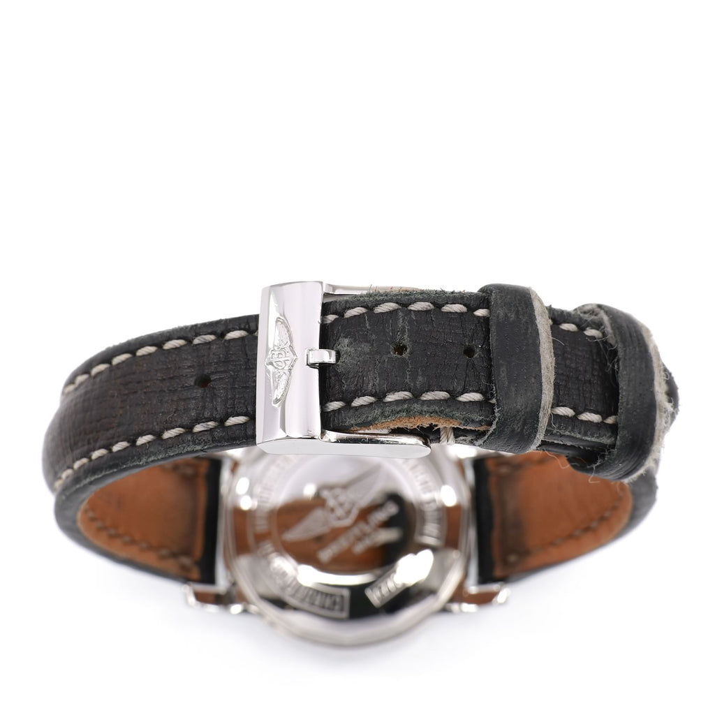 Breitling Colt 33 A77387 stainless steel buckle