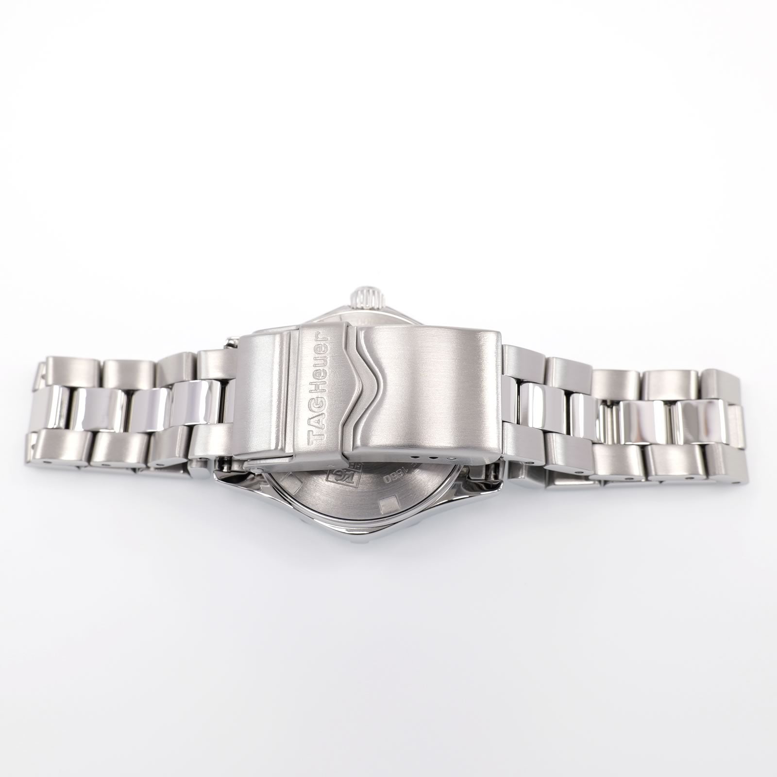TAG Heuer Aquaracer WAF1412 stainless steel BA0823 bracelet
