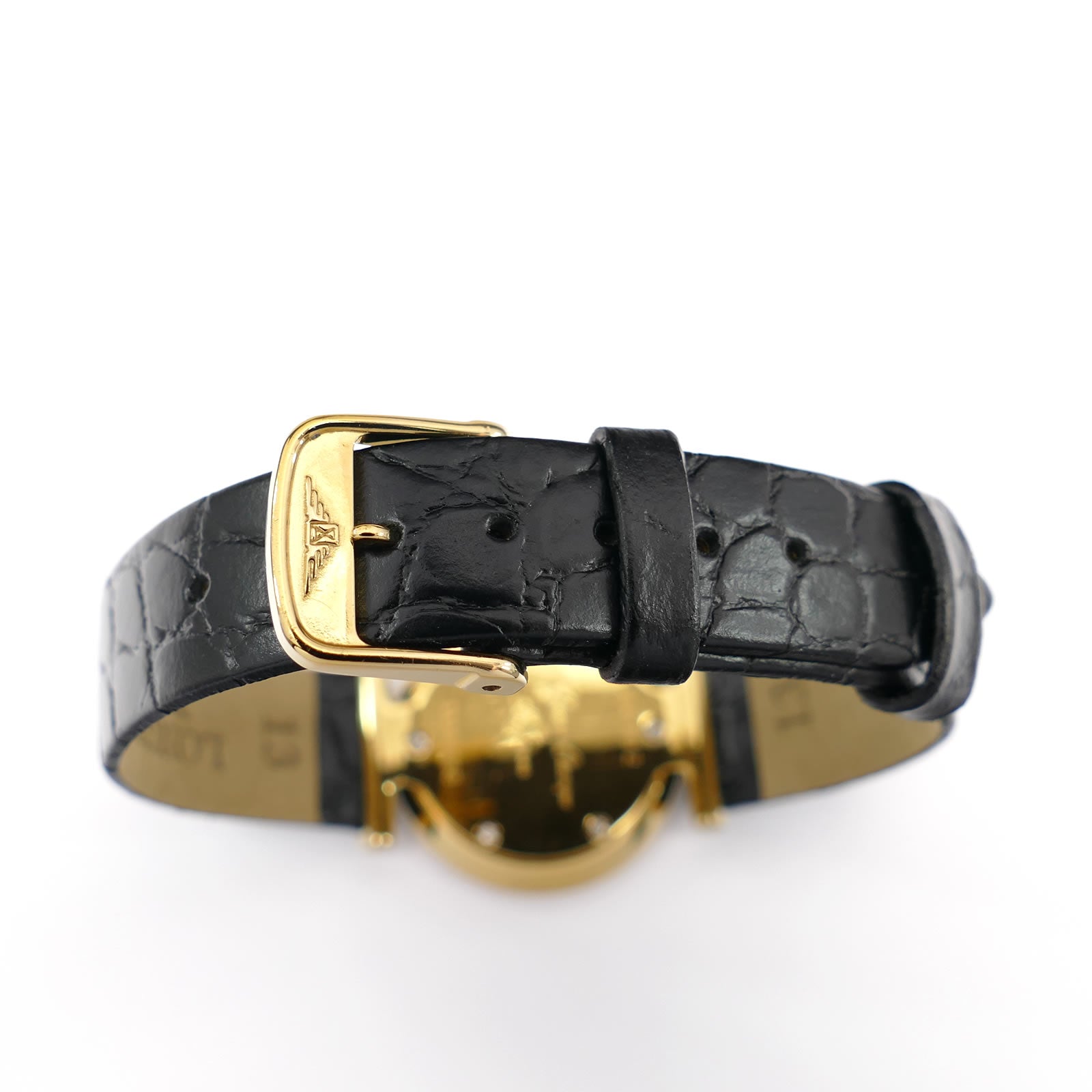 Longines La Grande Classique L4.209.2 gold PVD buckle