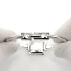 Gucci 1900L Stainless Steel bangle clip