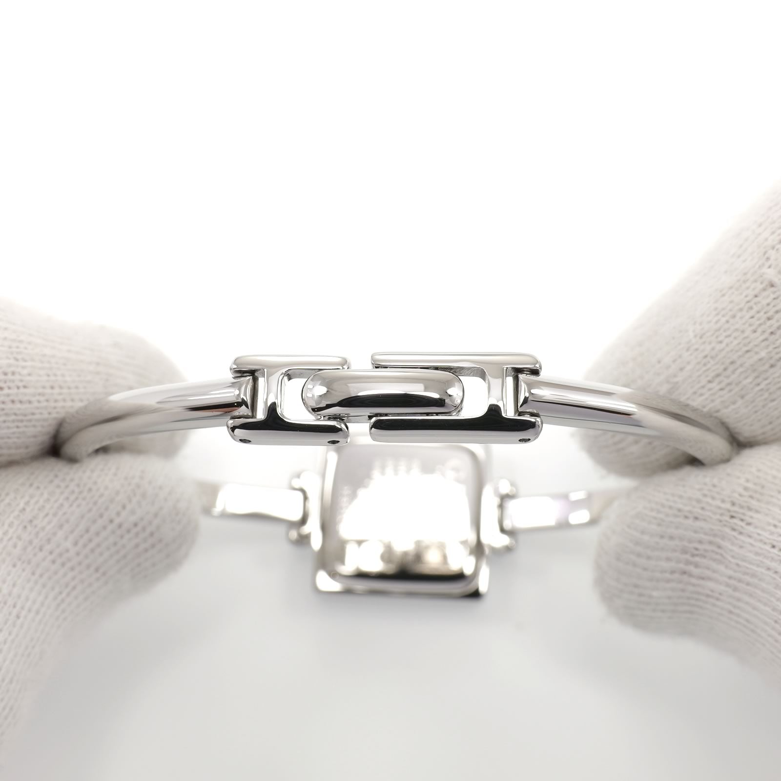 Gucci 1900L Stainless Steel bangle clip