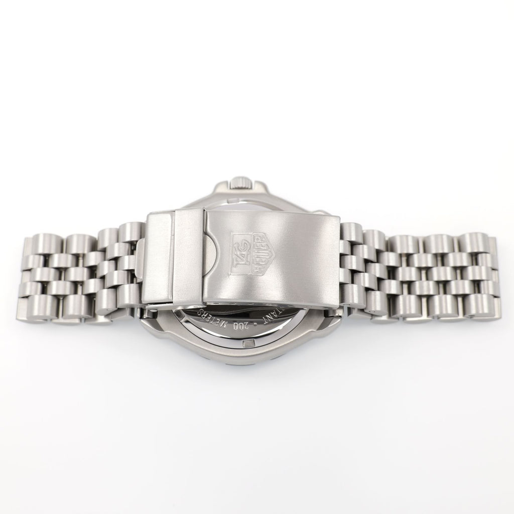 TAG Heuer Formula 1 WA1211 stainless steel bracelet
