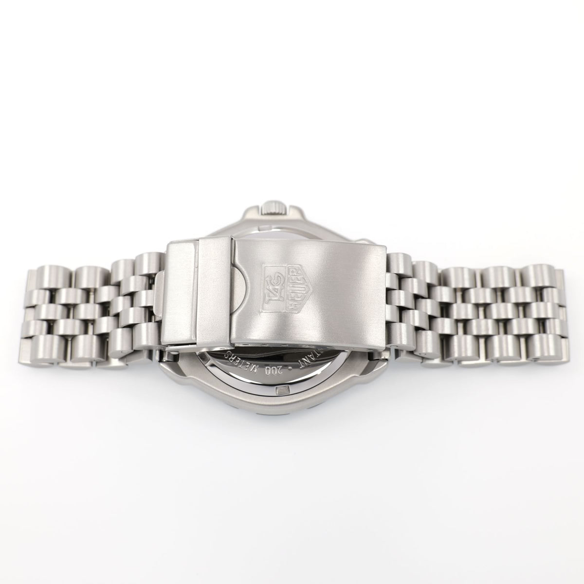 TAG Heuer Formula 1 WA1211 stainless steel bracelet