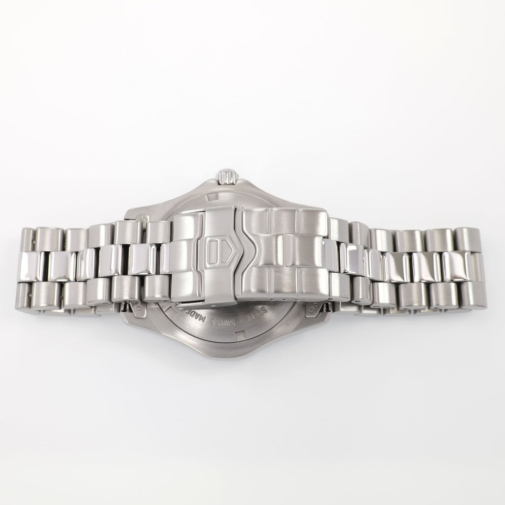 TAG Heuer 2000 WK1113-1 stainless steel BA0311 bracelet