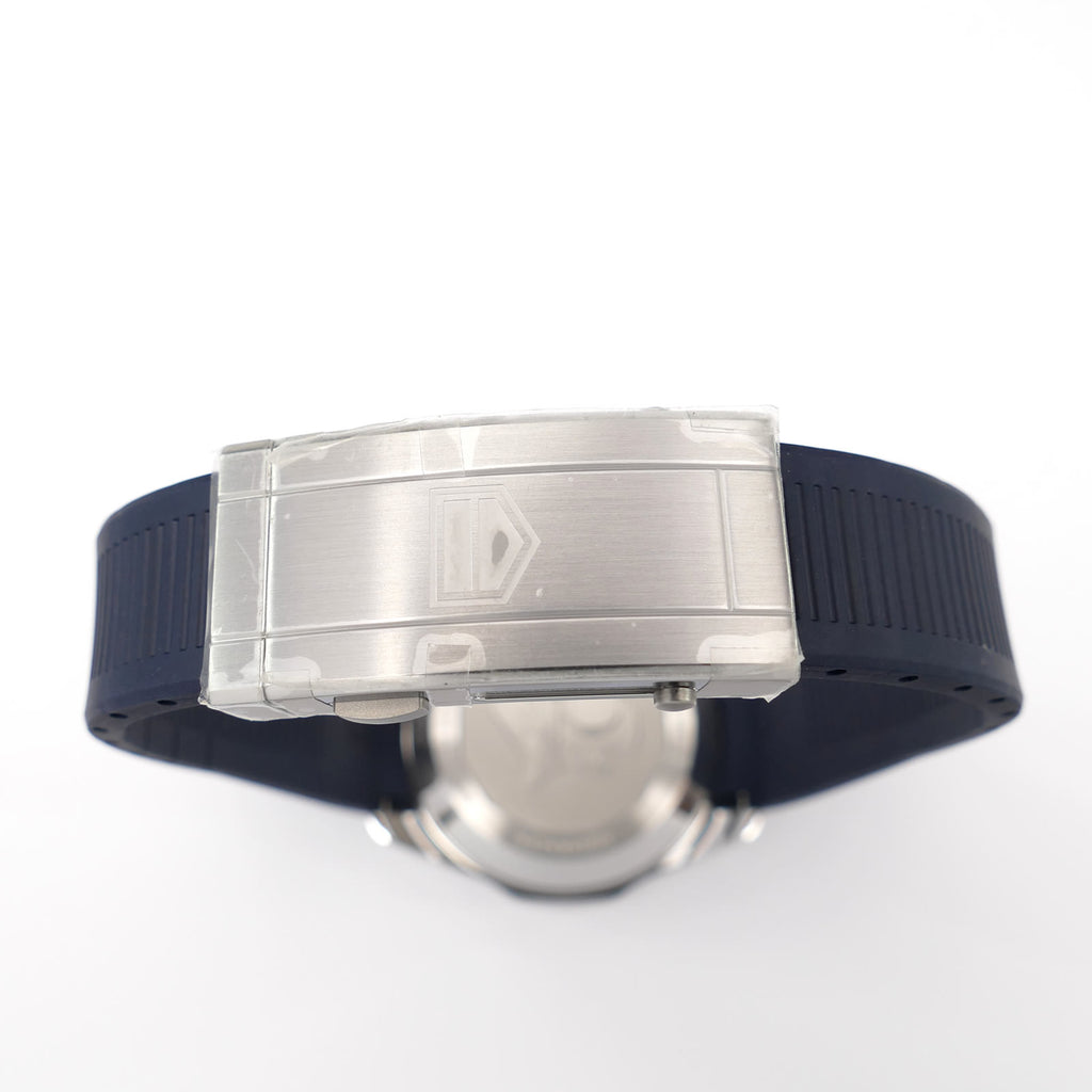 TAG Heuer Aquaracer GMT WBP2010 stainless steel clasp FC5099