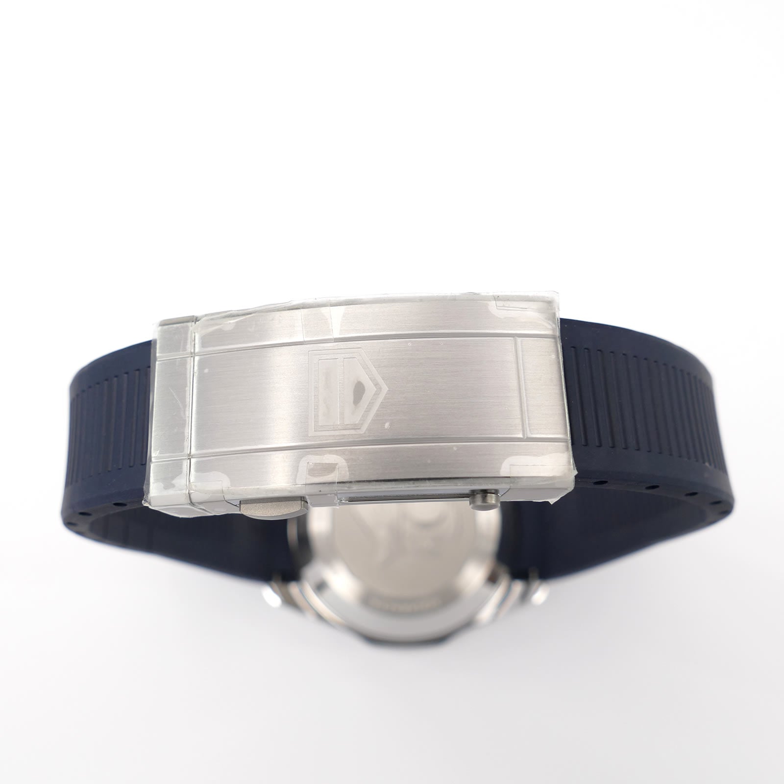 TAG Heuer Aquaracer GMT WBP2010 stainless steel clasp FC5099