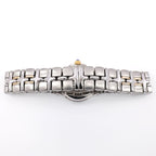Raymond Weil Parsifal 9690 stainless steel and 18k gold bracelet