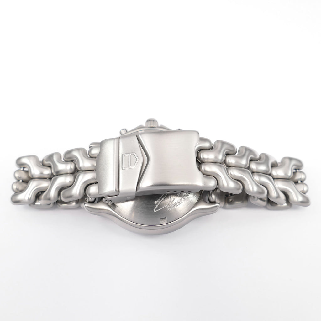 TAG Heuer SEL CG2113 stainless steel s-link BA0473 bracelet