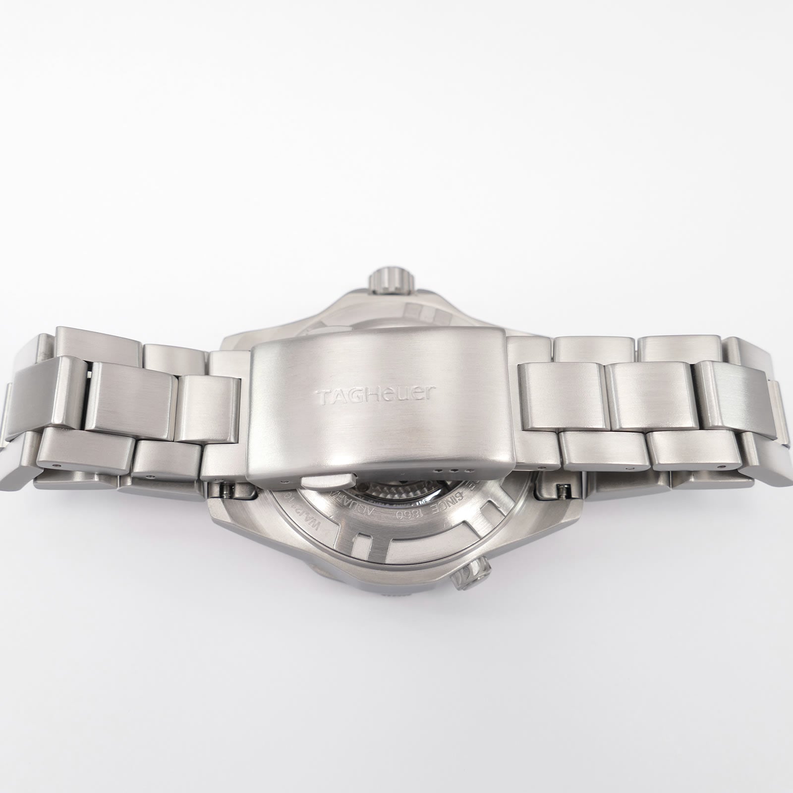 TAG Heuer Aquaracer WAJ2110 stainless steel BA0870 bracelet