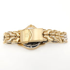 TAG Heuer SEL S94.713M/E 18k Gold Plated S-link bracelet