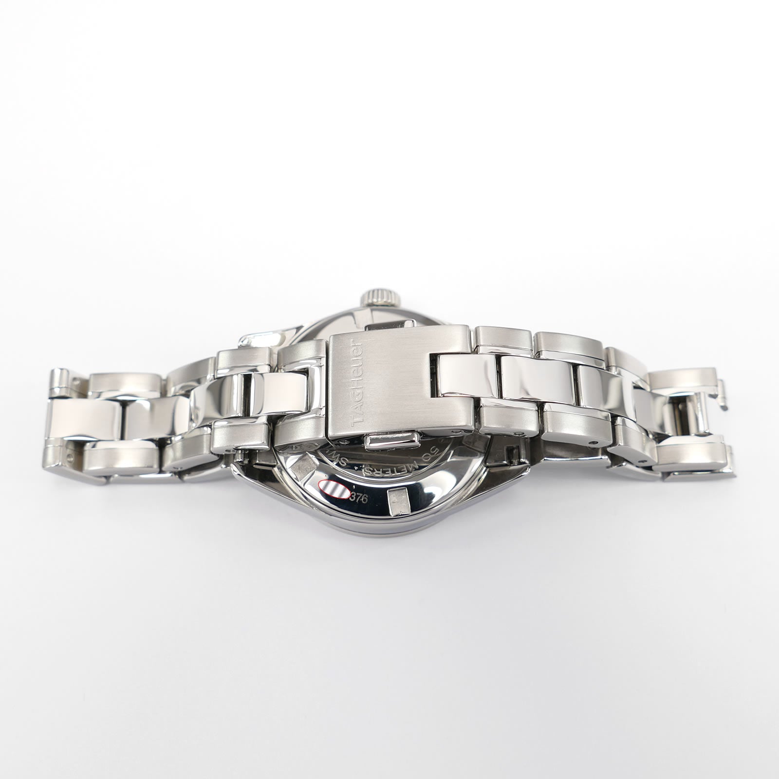 TAG Heuer Carrera WV1410 stainless steel BA0793 bracelet