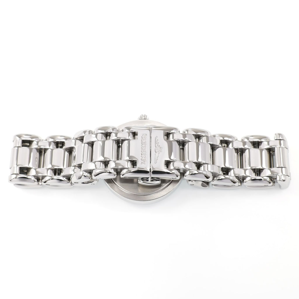 Longines PrimaLuna L8.110.4 stainless steel bracelet