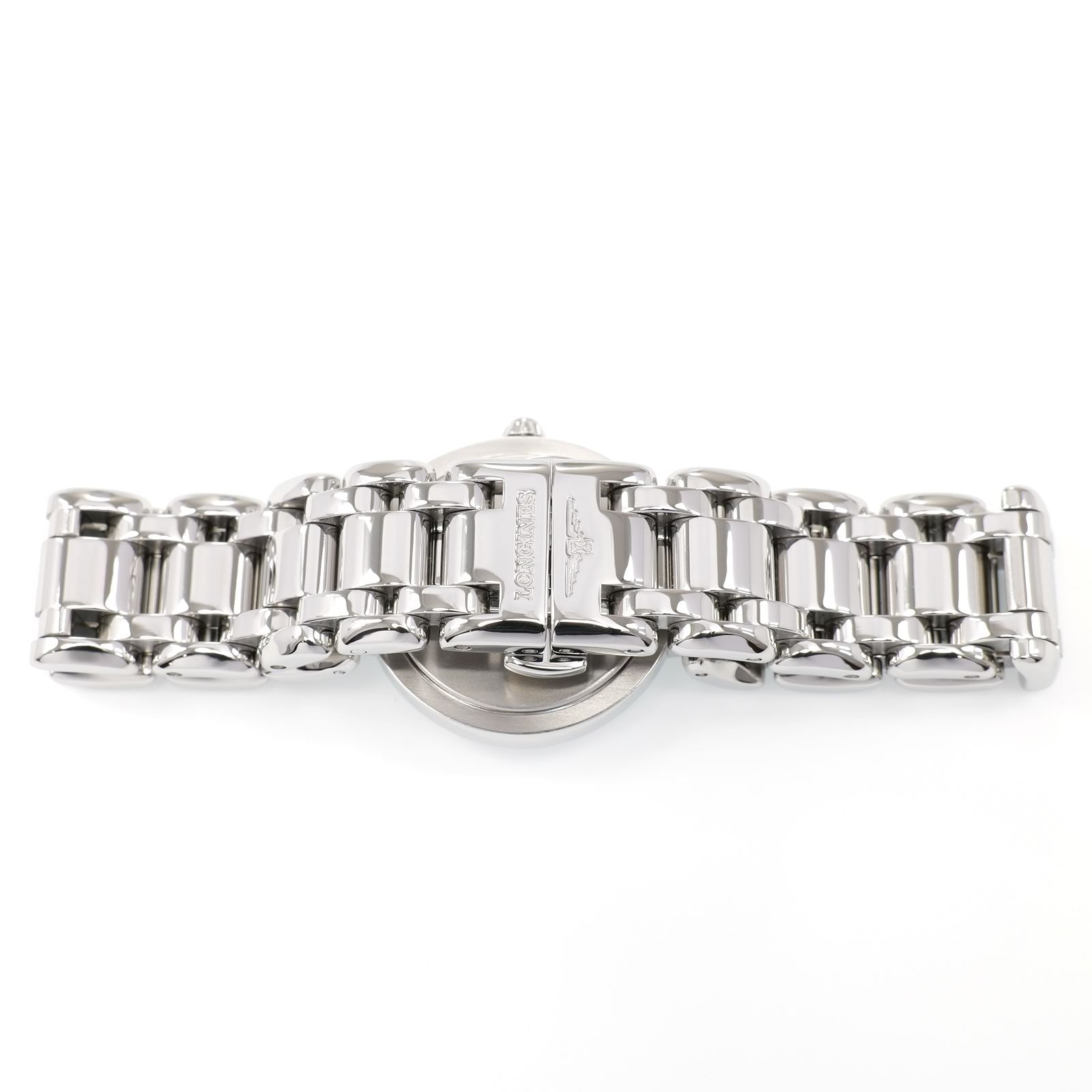 Longines PrimaLuna L8.110.4 stainless steel bracelet