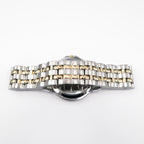 Raymond Weil Tango 5560 stainless steel and 18k Gold Plated bracelet