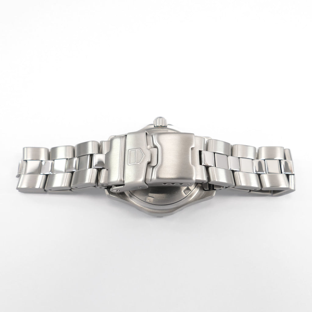 TAG Heuer 2000 Exclusive WN1318 stainless steel BA0333 bracelet