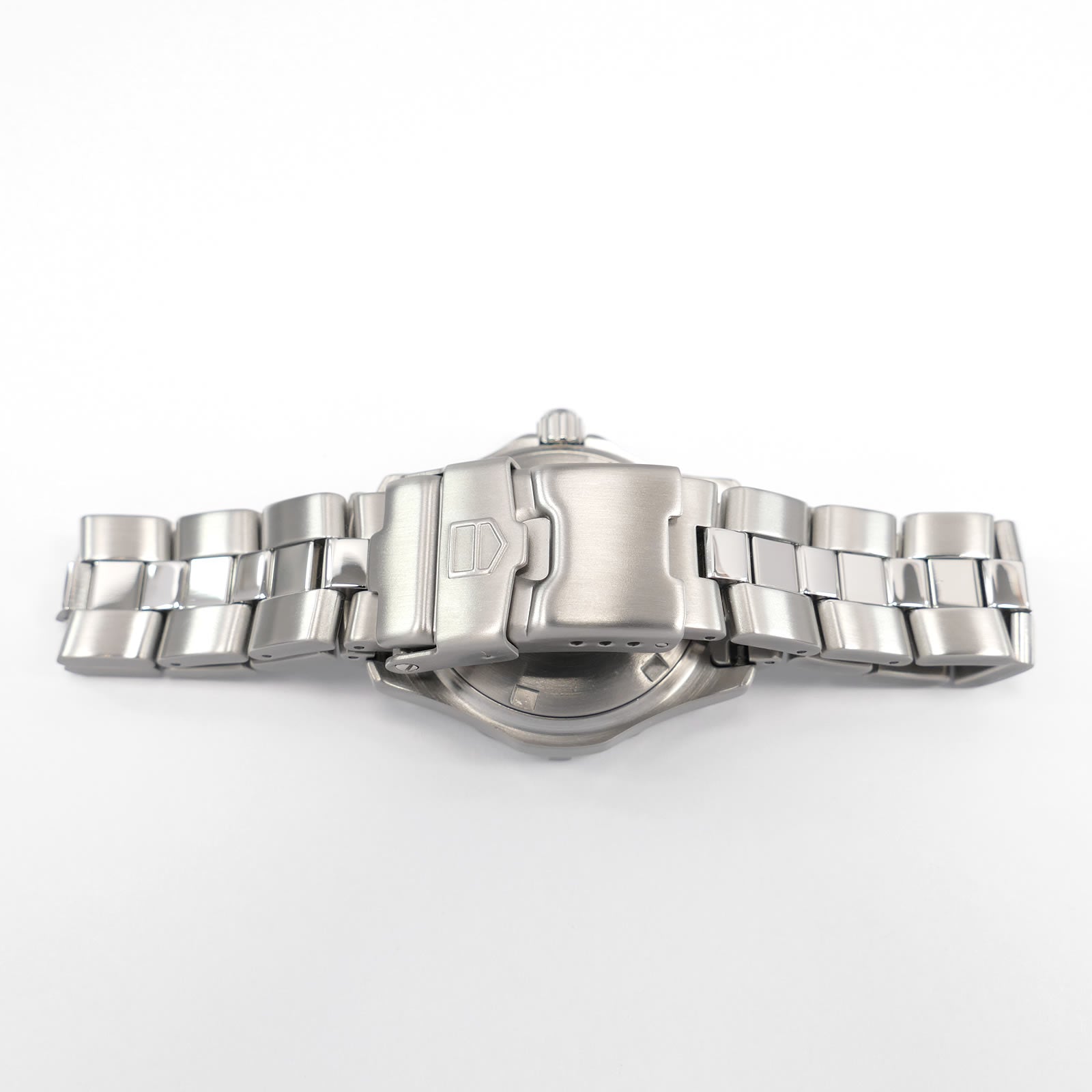 TAG Heuer 2000 Exclusive WN1318 stainless steel BA0333 bracelet