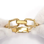 Gucci 1500L 18k Gold Plated Bangle