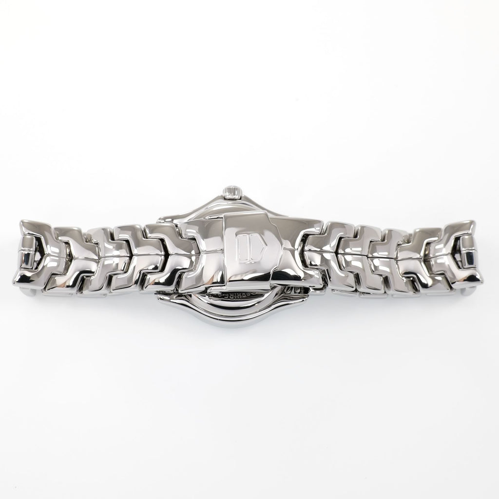 TAG Heuer Link WJF1417 stainless steel BA0859 s-link bracelet