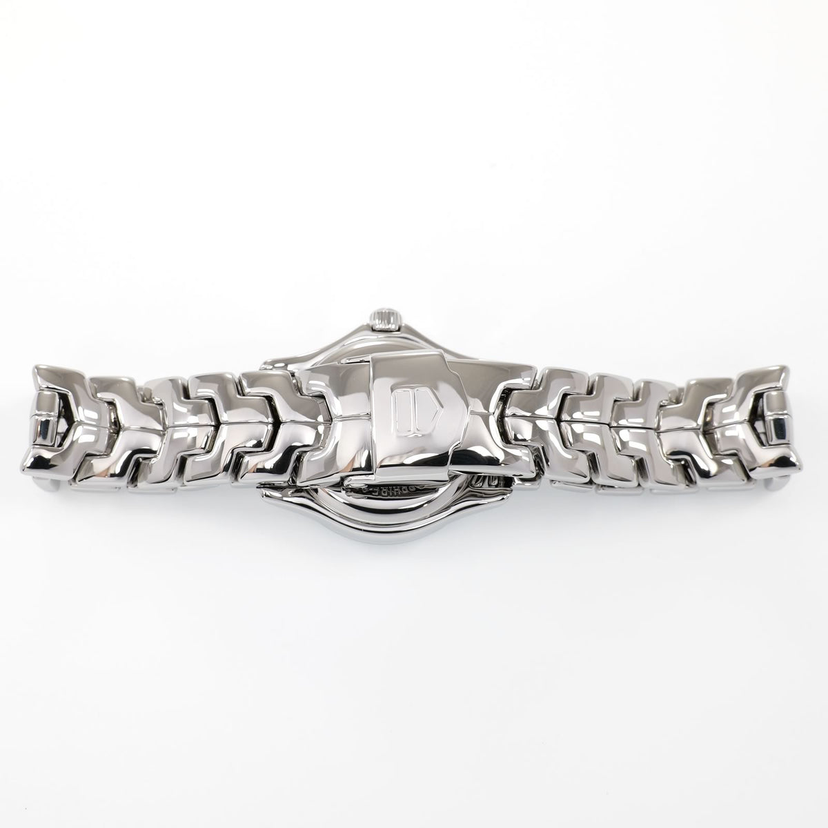 TAG Heuer Link WJF1417 stainless steel BA0859 s-link bracelet
